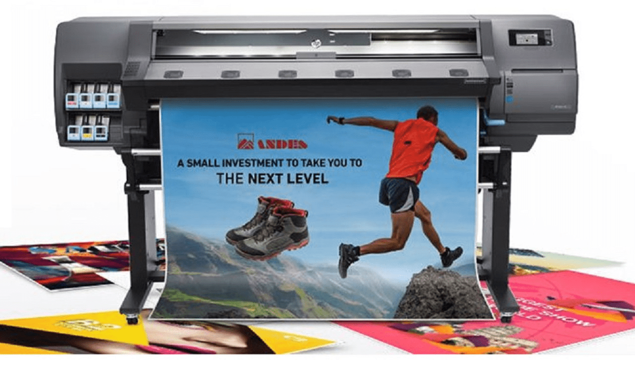 Wide Format Printing service New York