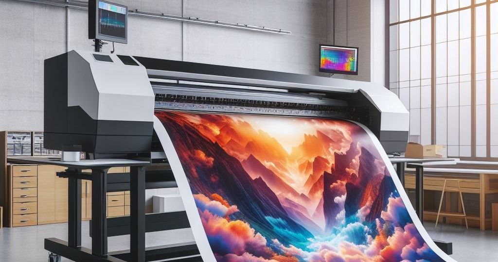 wide format printing